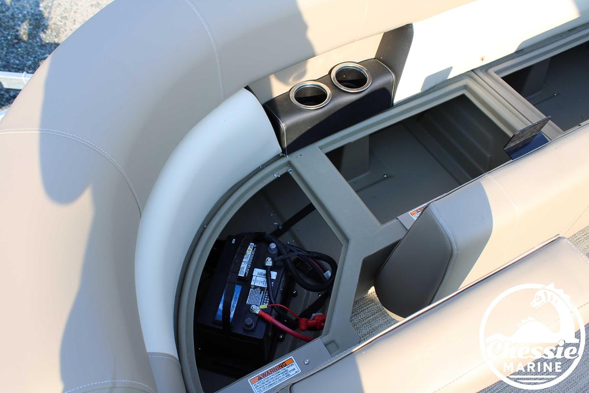 2024 Starcraft Pontoon LX 22 R