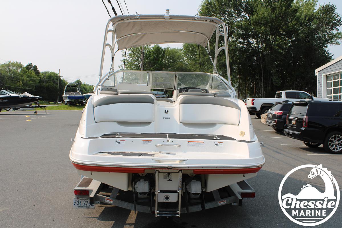 Used 2008 Yamaha AR230