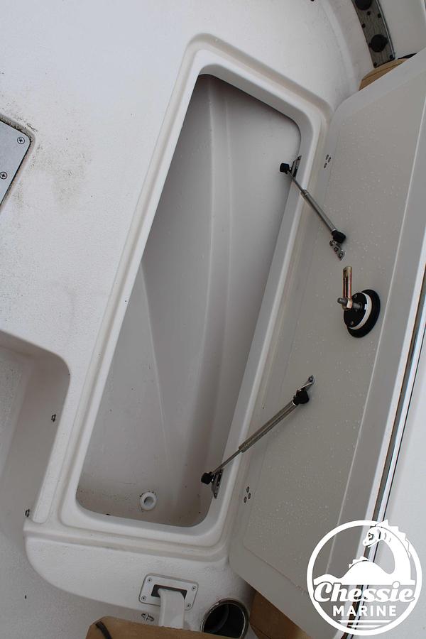 2024 Carolina Skiff 22 Ultra Elite