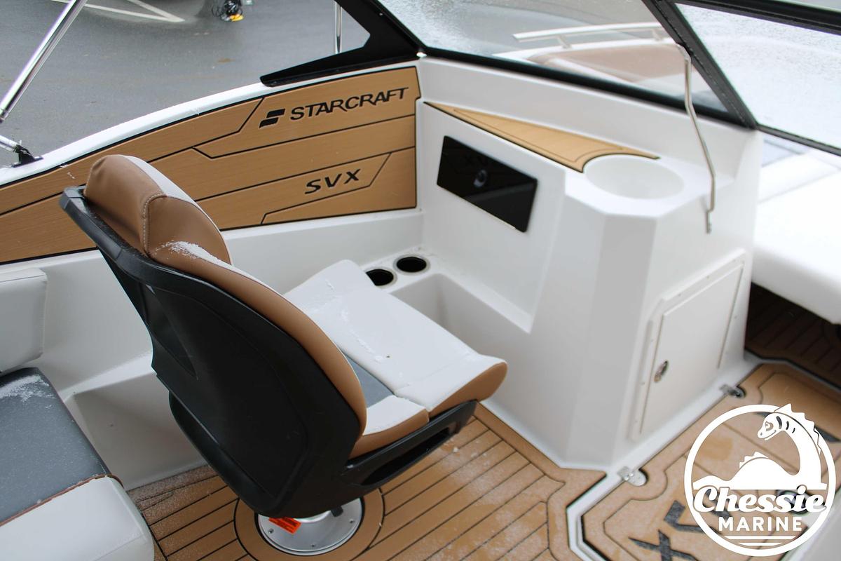 2026 Starcraft SVX 190 DC OB