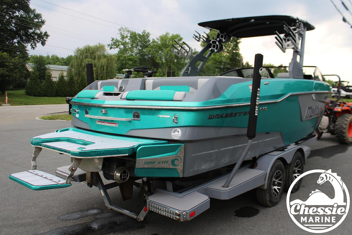 Used 2020 Malibu Wakesetter 25 LSV
