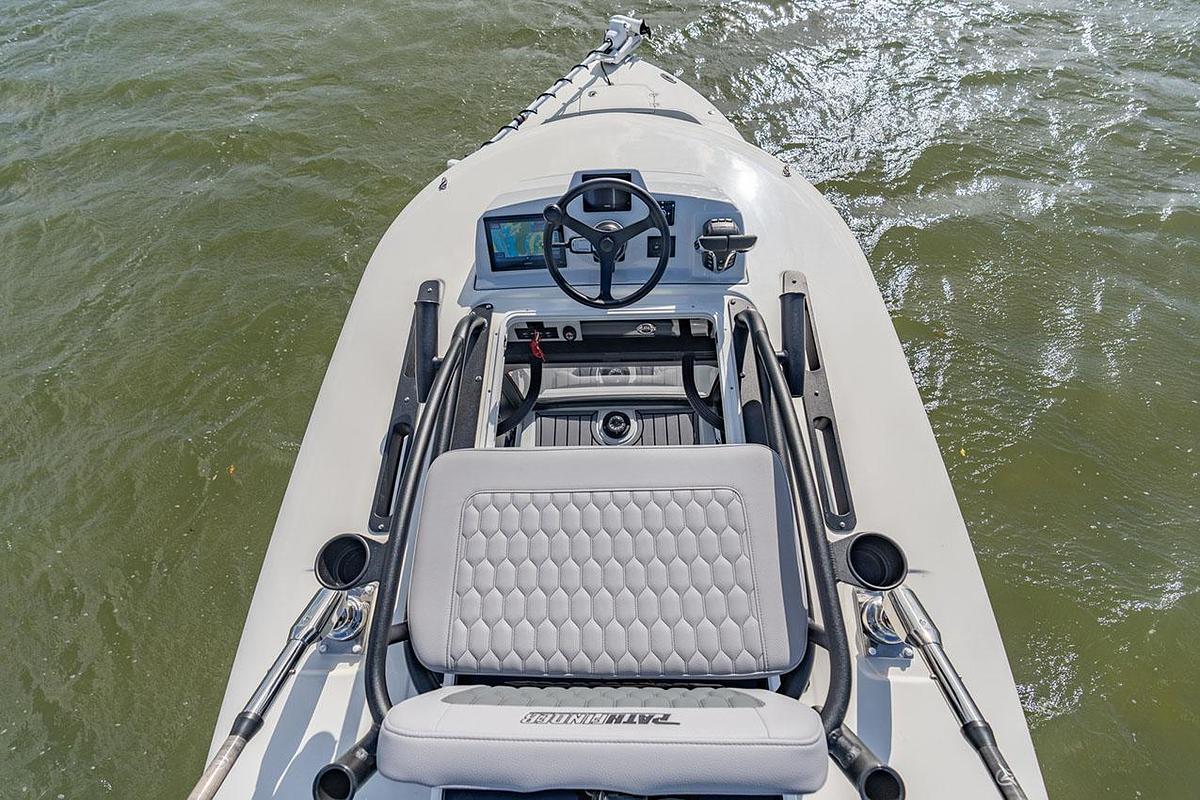 2027 Pathfinder 2800 HYBRID
