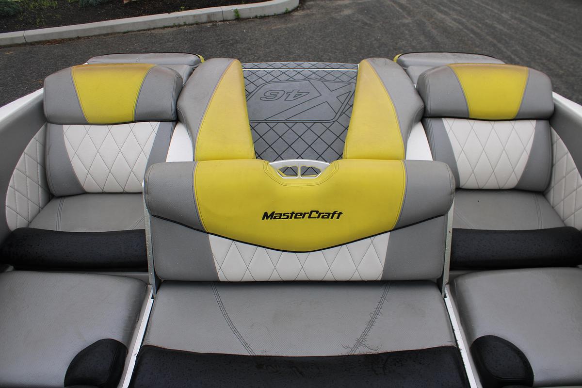 Used 2015 MasterCraft X46