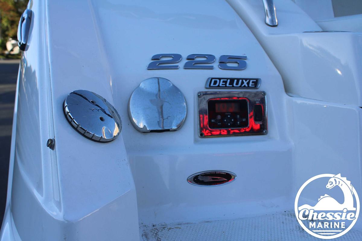 Used 2014 Chaparral 225 SSI