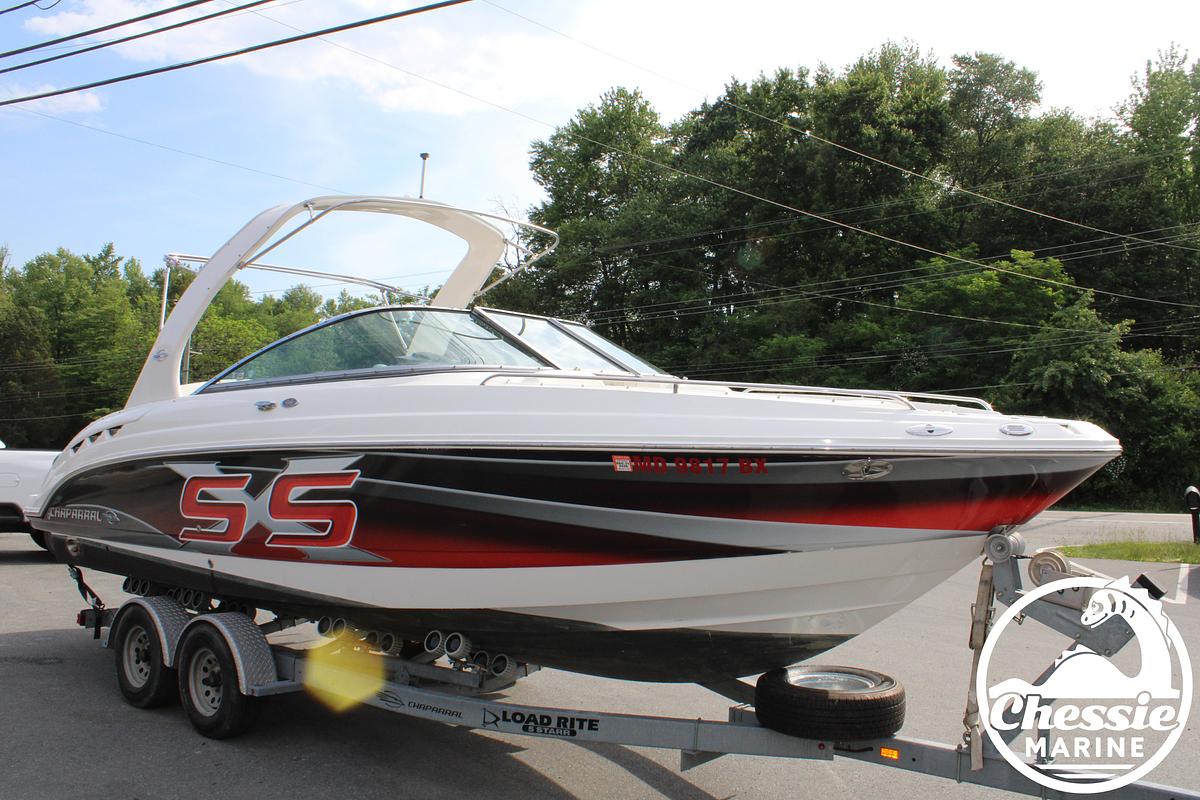 Used 2008 Chaparral S256