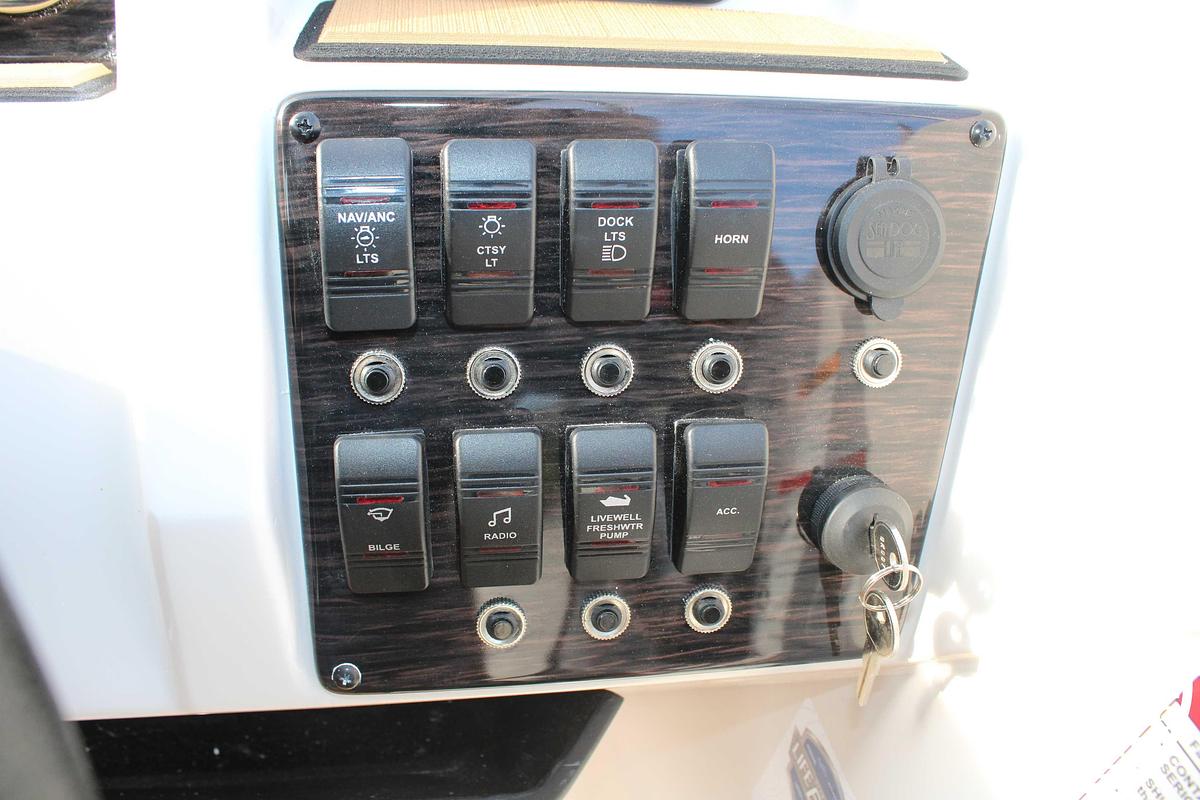 2026 Starcraft SVX 211 OB