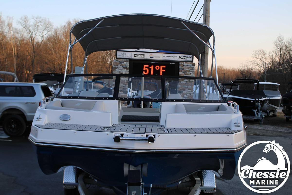 2026 Starcraft SVX 210 DC OB