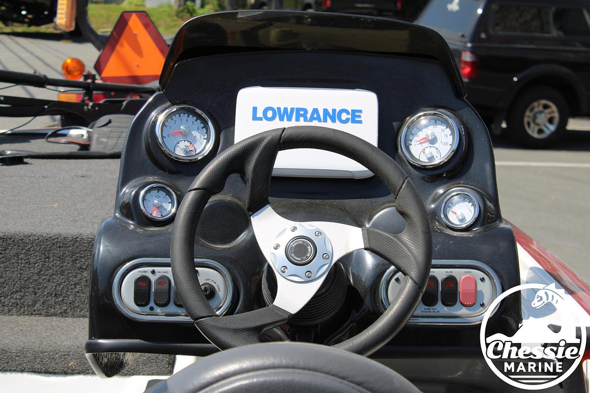 Used 2015 Tracker Nitro Z7