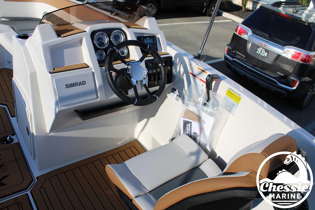 2026 Starcraft SVX 211 OB