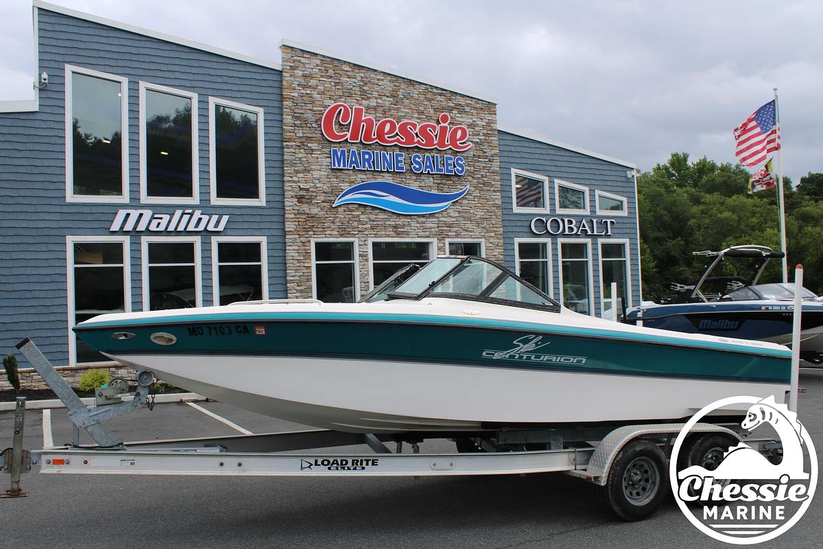 Used 2000 Ski Centurion Elite V-Drive