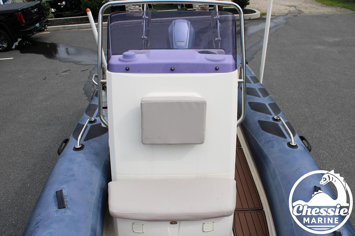 Used 2019 Brig Navigator 610