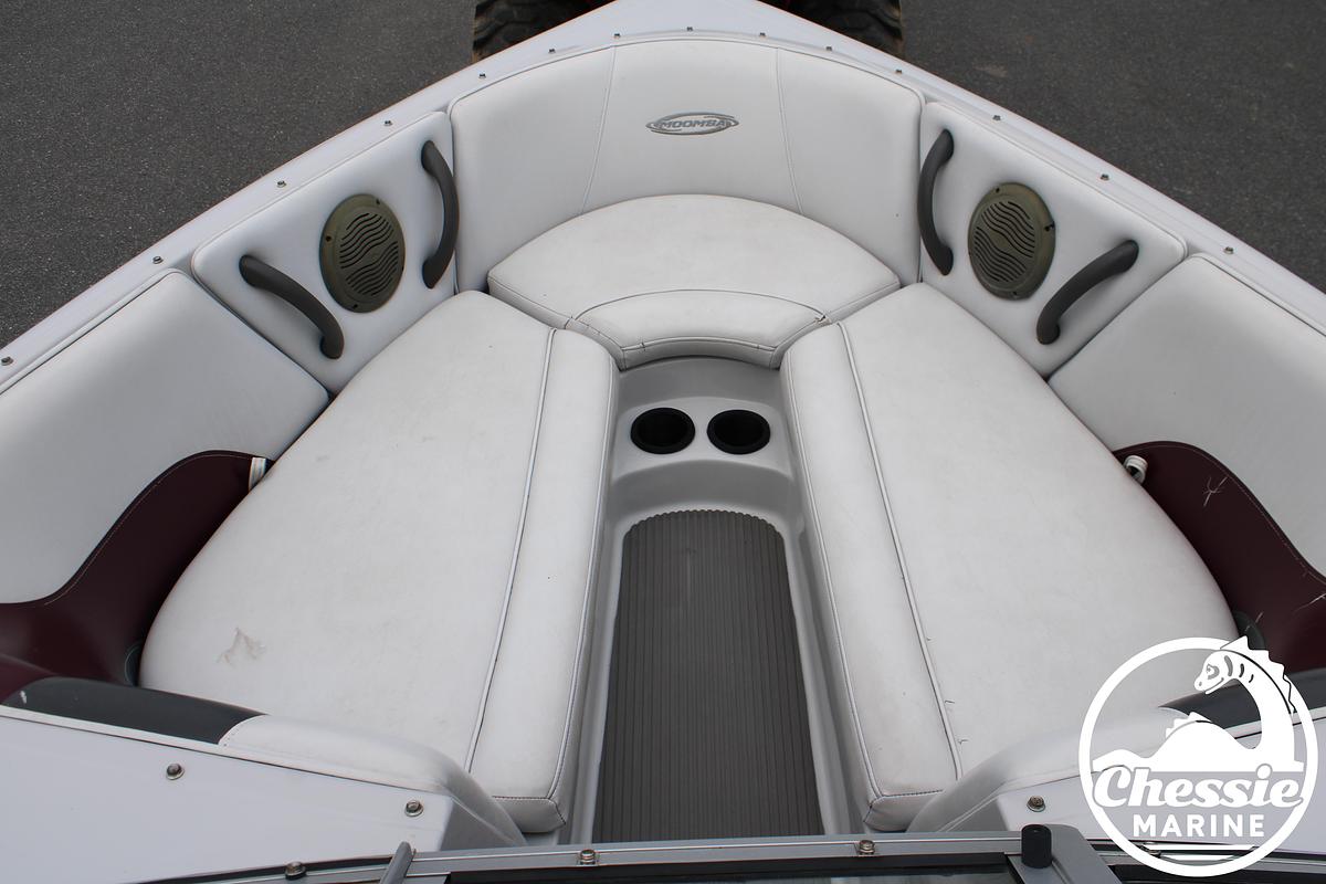 Used 2004 Moomba Mobius LSV