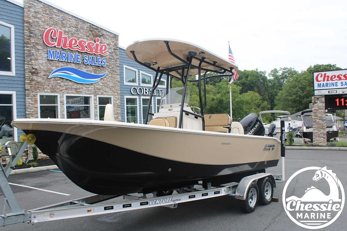 2024 Carolina Skiff 22 Ultra Elite