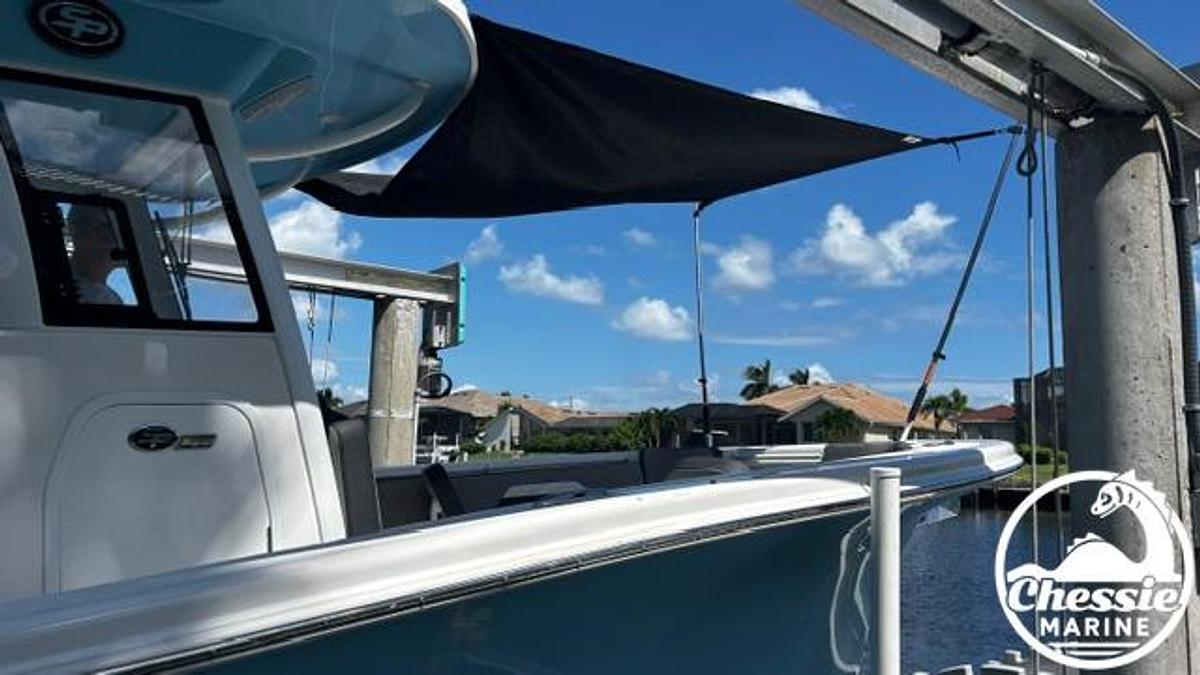 Used 2025 Sea Pro 292 DLX