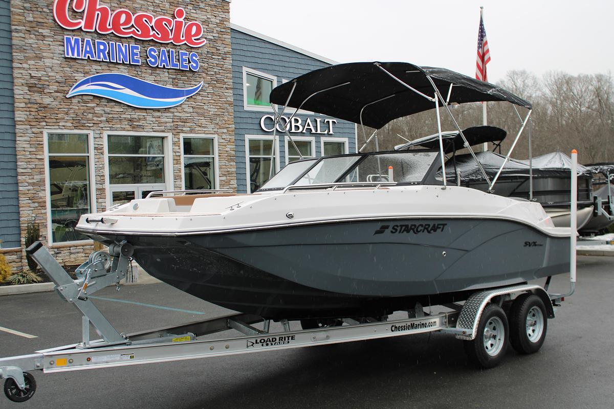 2026 Starcraft SVX 190 DC OB