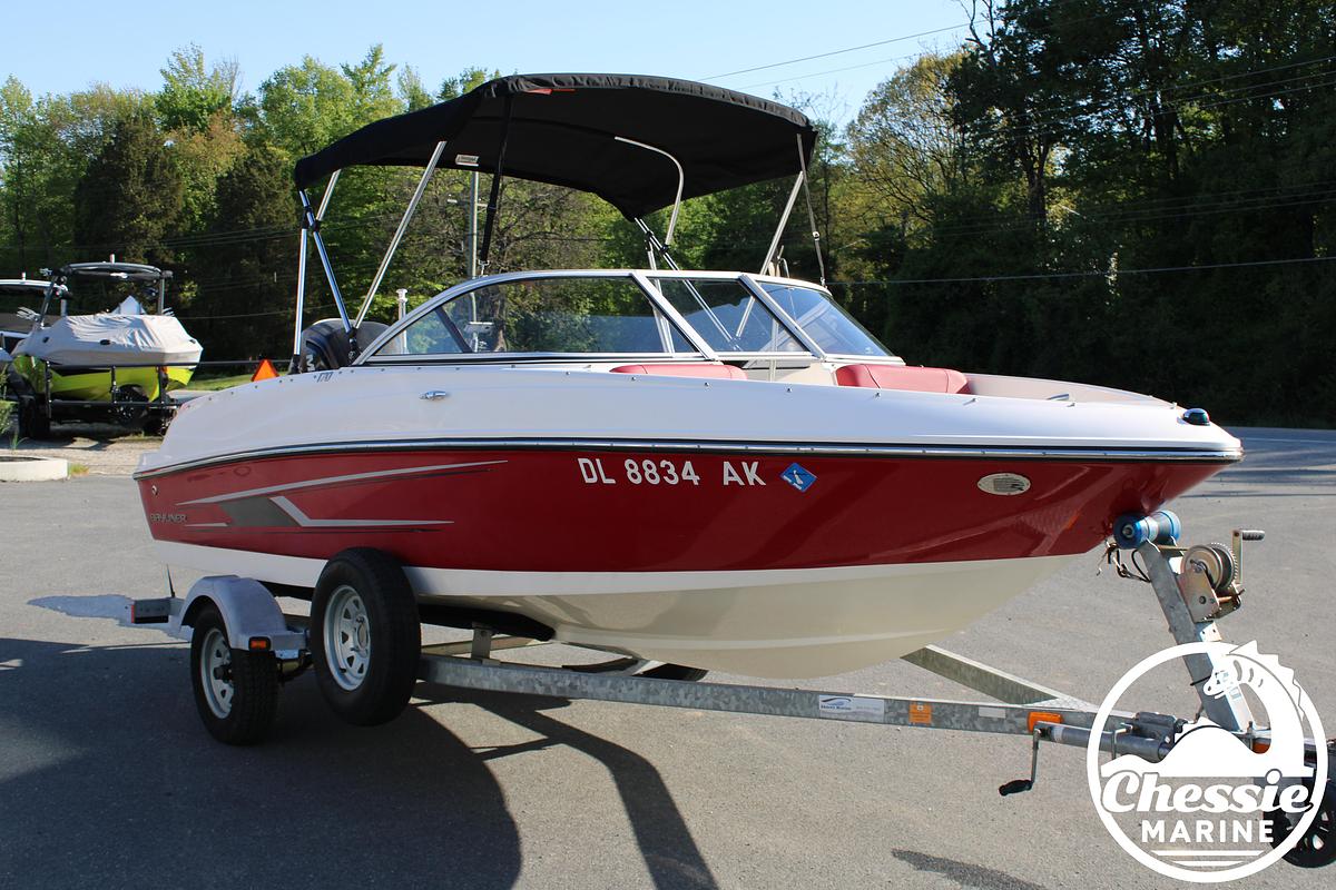 Used 2015 Bayliner 170