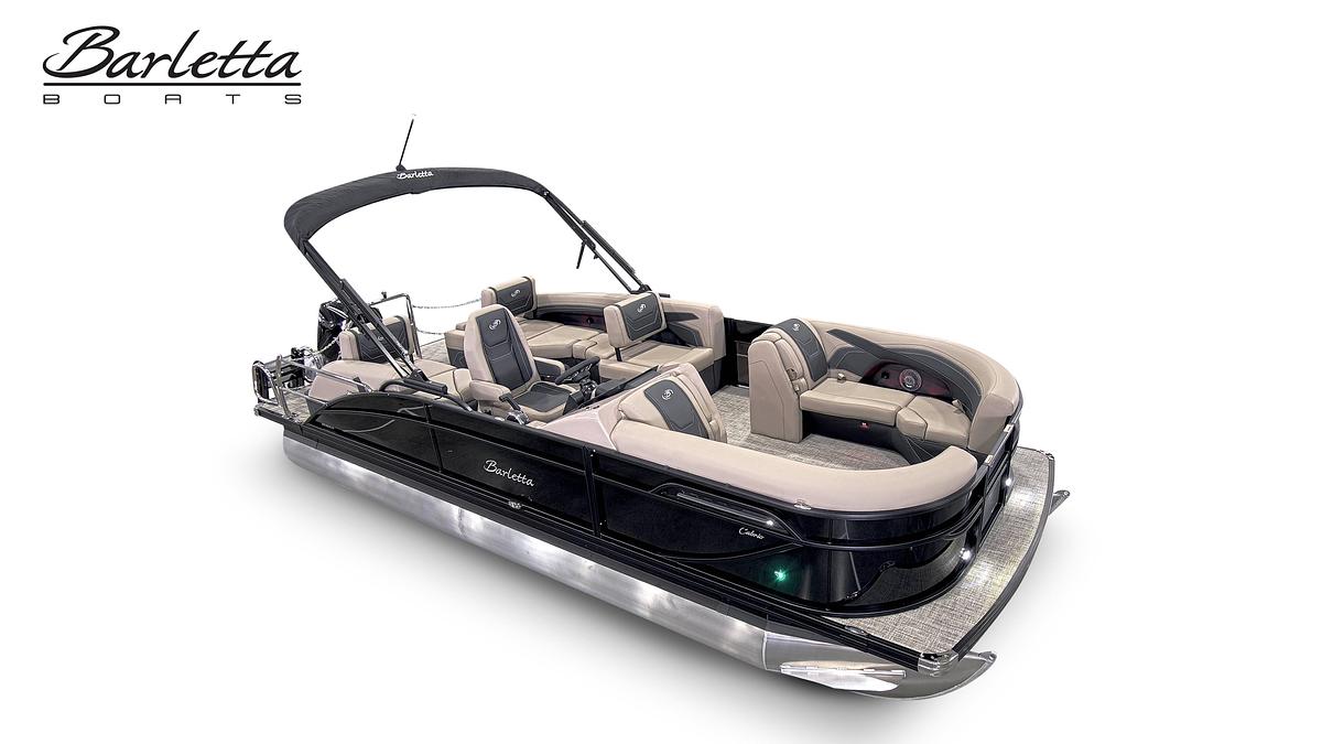 2027 Barletta Cabrio 22M