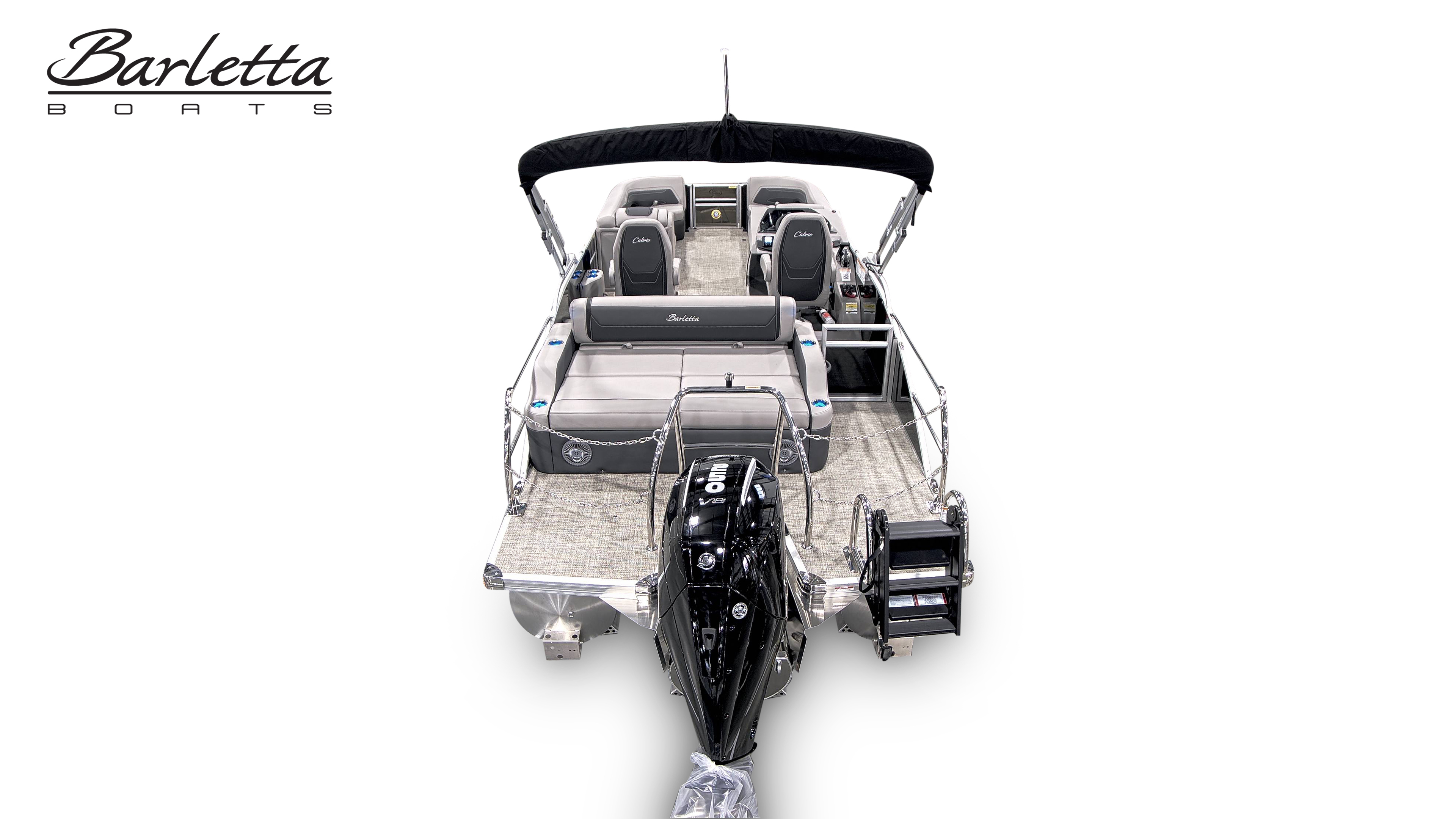2027 Barletta Cabrio C24UC