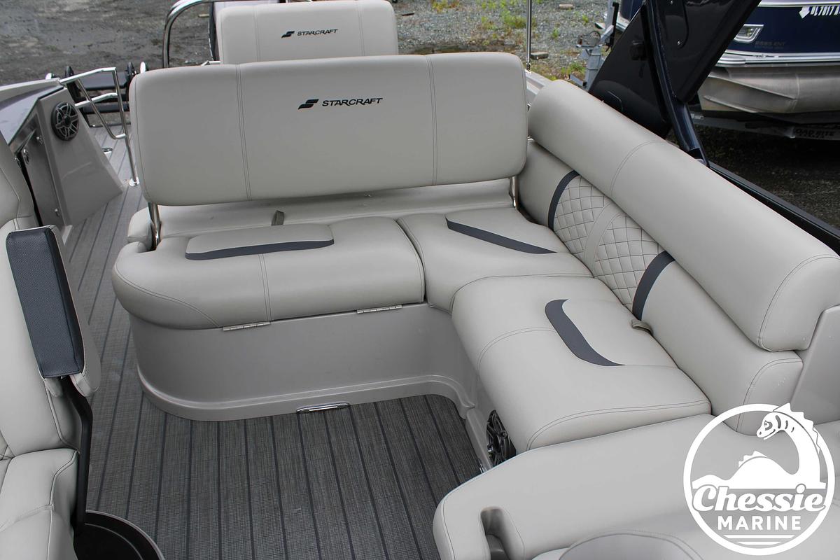 2025 Starcraft Pontoon RX 25 DL