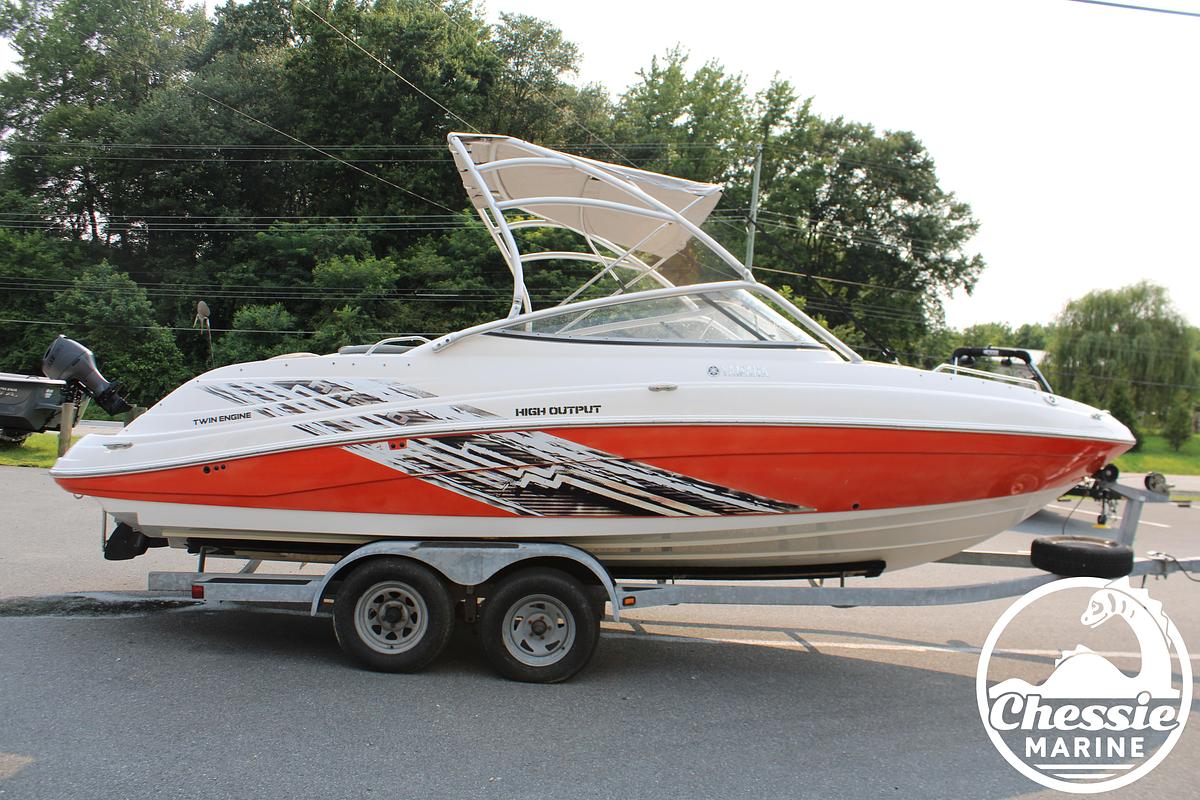 Used 2008 Yamaha AR230