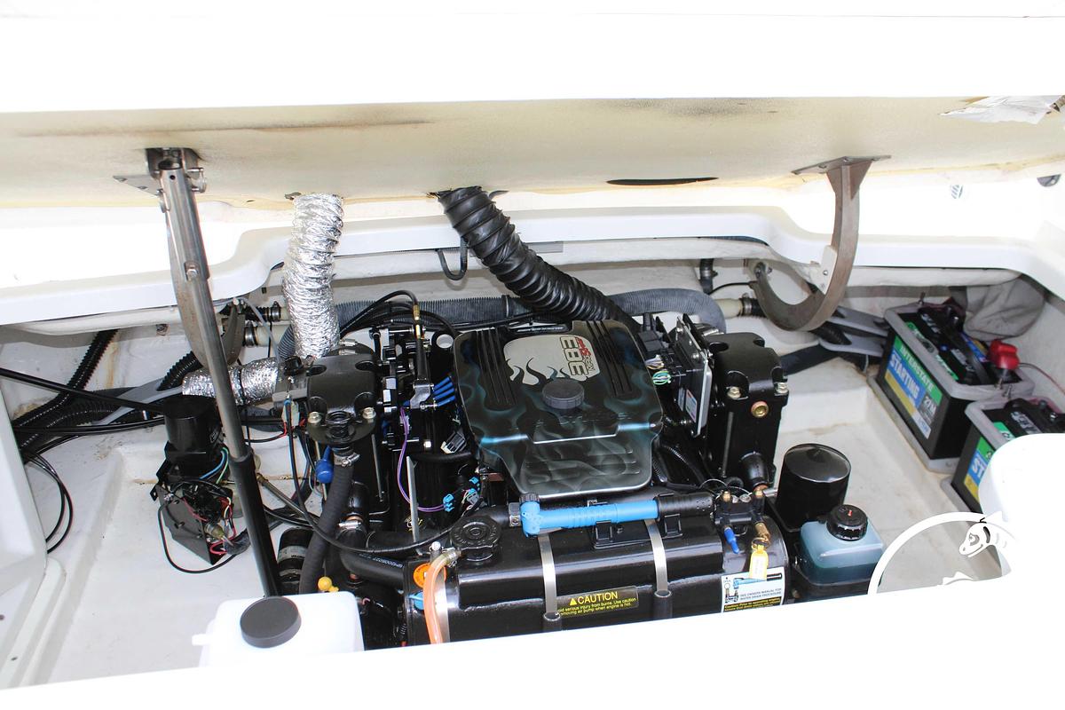 Used 2003 Formula 260 SS