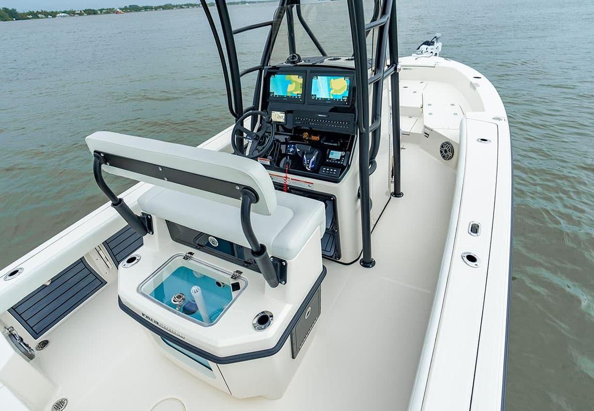 2027 Pathfinder 2600 HYBRID