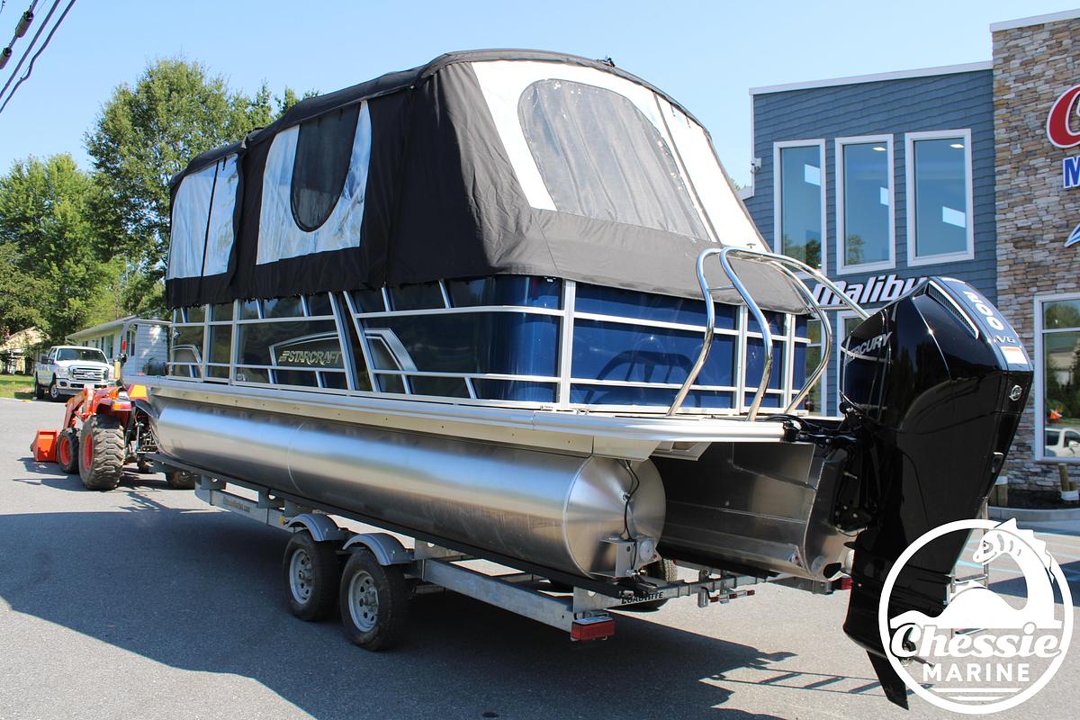 2026 Starcraft Pontoon EX 24 WEEKENDER