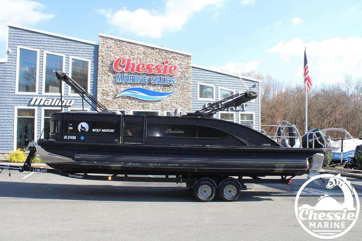 Used 2021 Barletta 25 UE