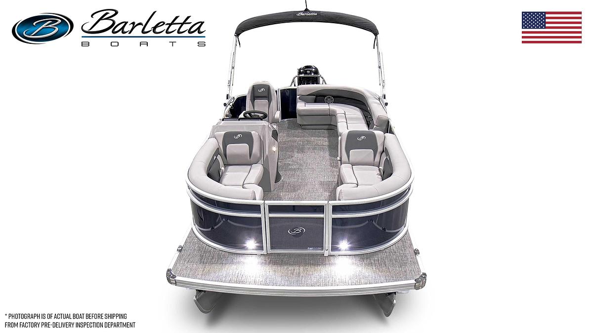 2026 Barletta Aria A20L