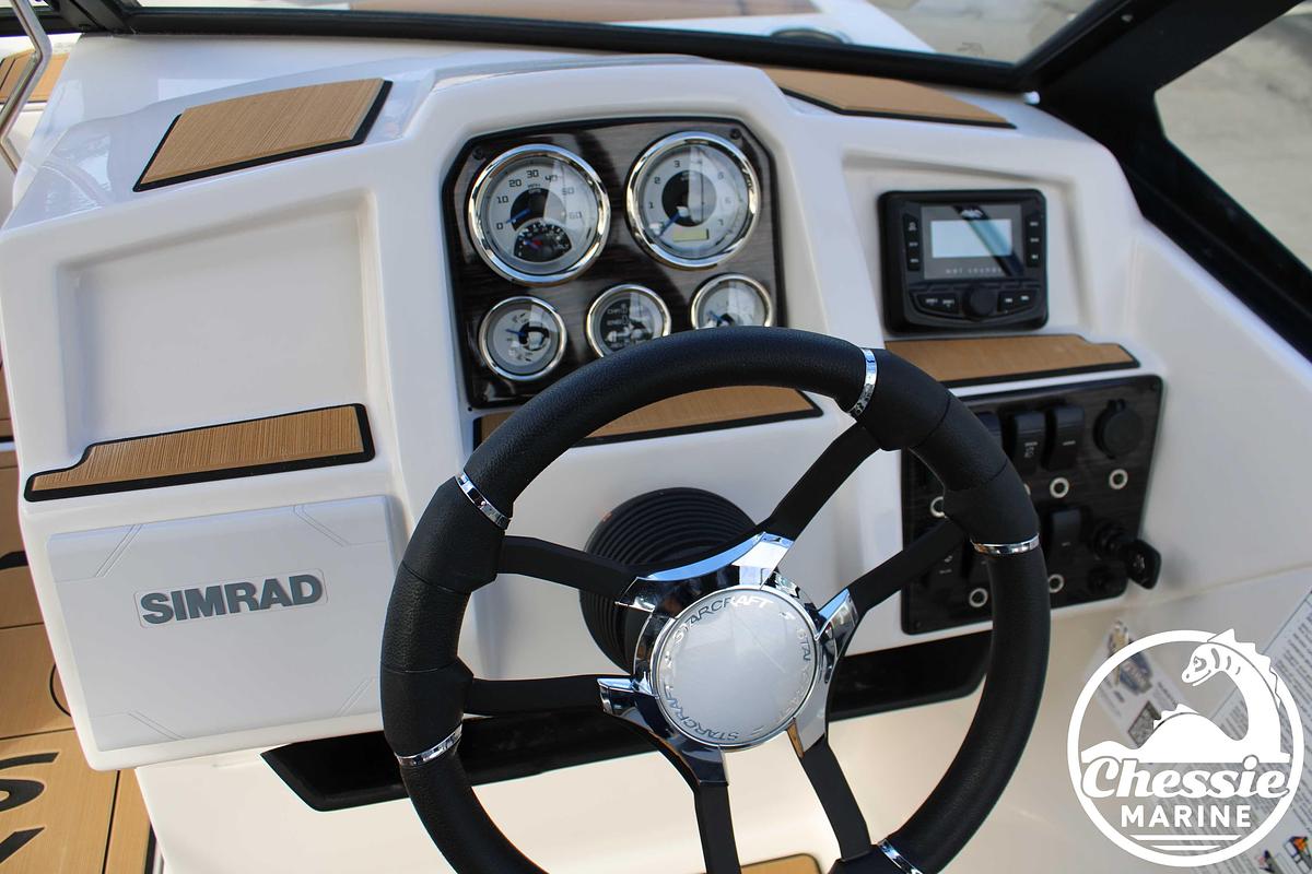 2026 Starcraft SVX 210 DC OB