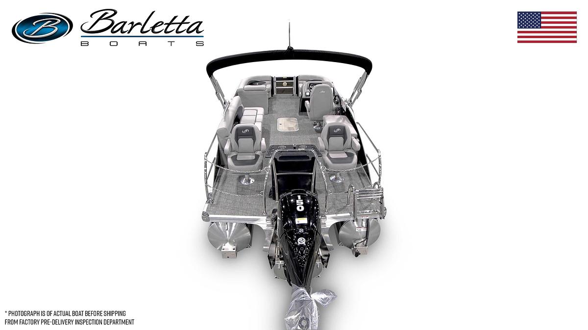 2026 Barletta Aria A22CC