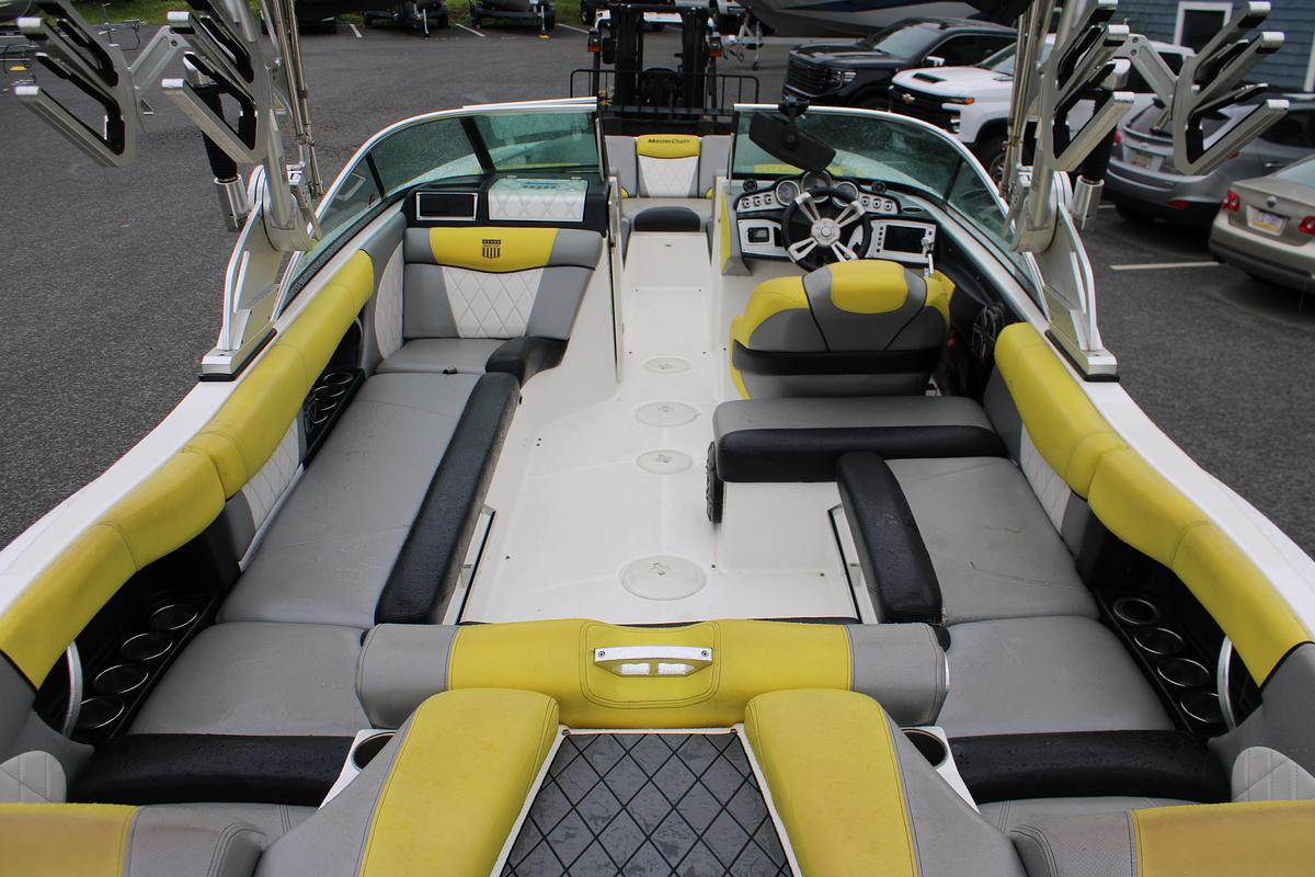 Used 2015 MasterCraft X46