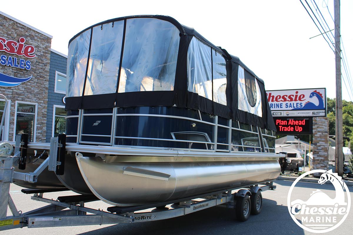 2026 Starcraft Pontoon EX 24 WEEKENDER