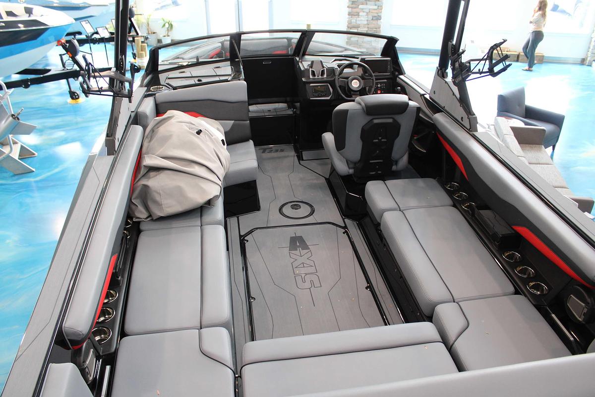 2025 Axis Core Series T235