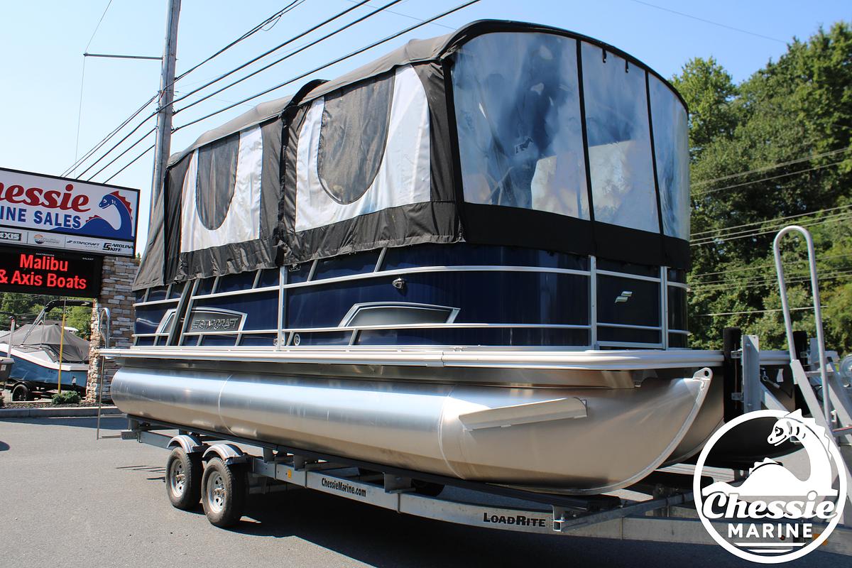 2026 Starcraft Pontoon EX 24 WEEKENDER