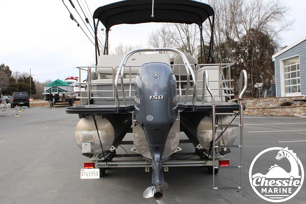 Used 2021 Starcraft Pontoon CX 23 DL