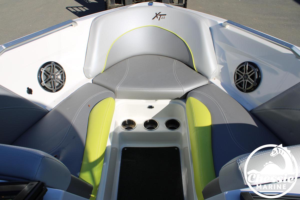 Used 2017 MasterCraft XT21