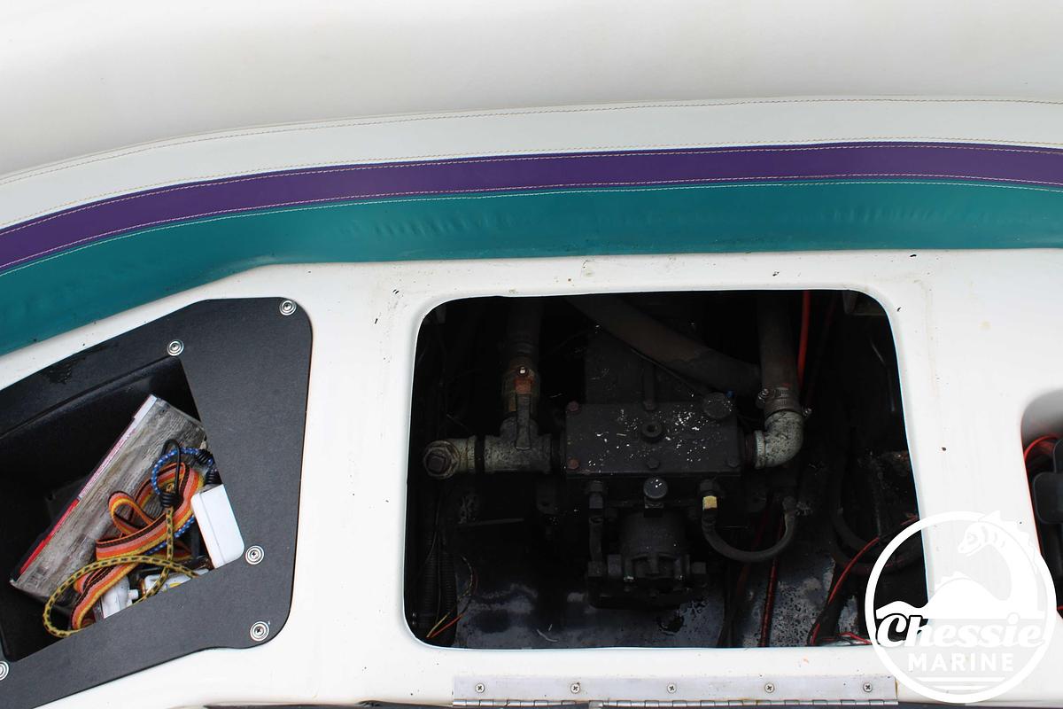 Used 2000 Ski Centurion Elite V-Drive