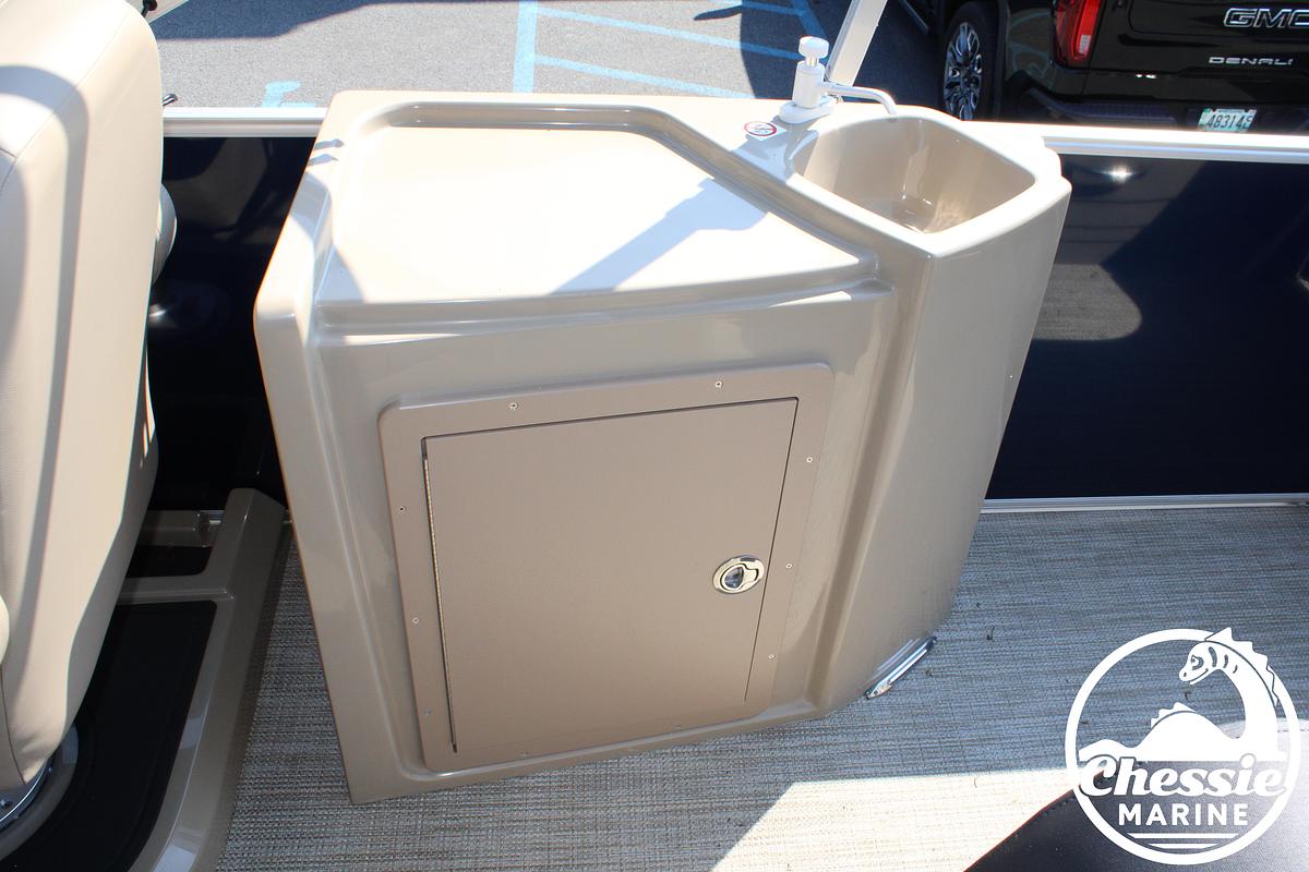 2026 Starcraft Pontoon EX 24 WEEKENDER