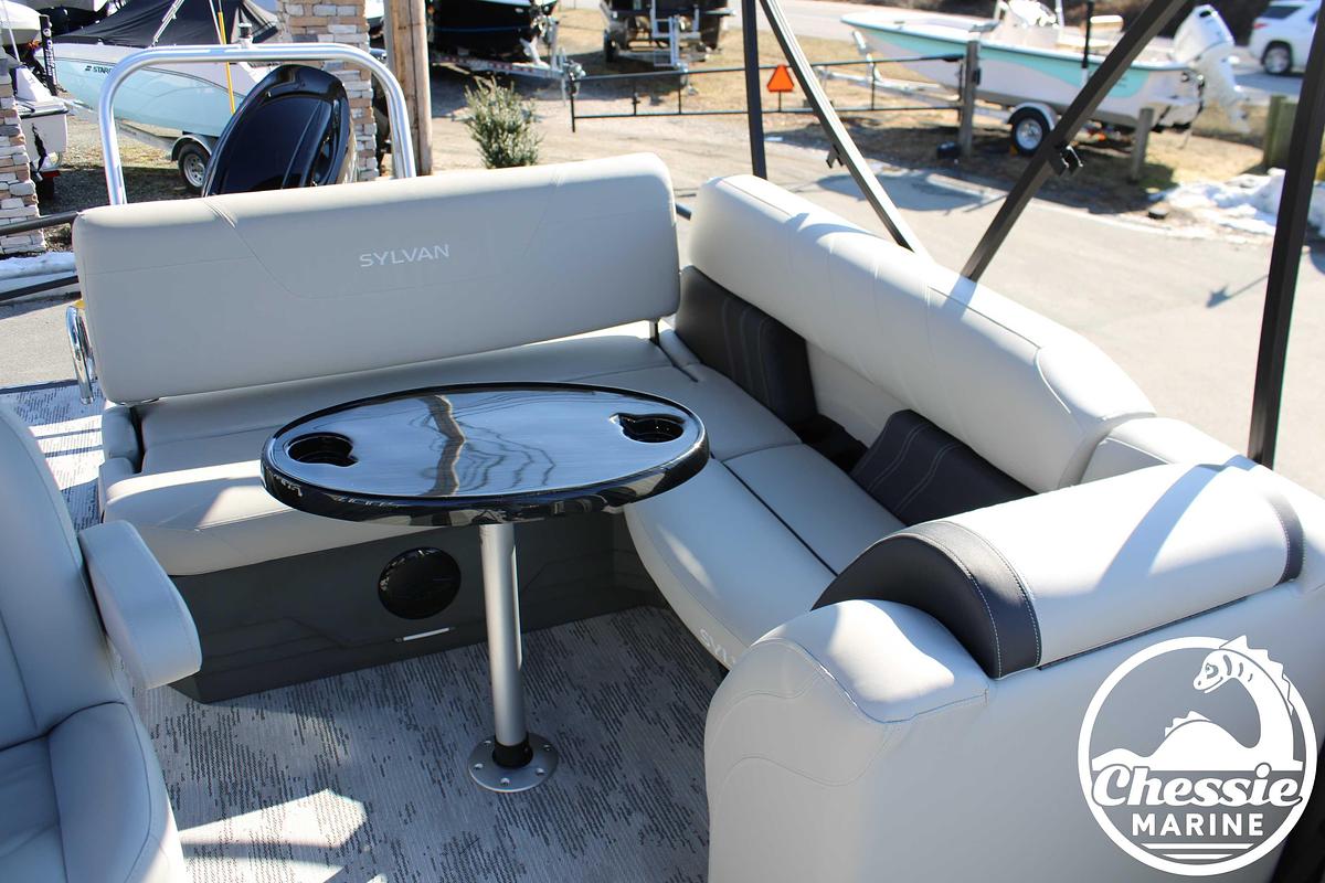 2026 Sylvan Mirage 822 CLZ