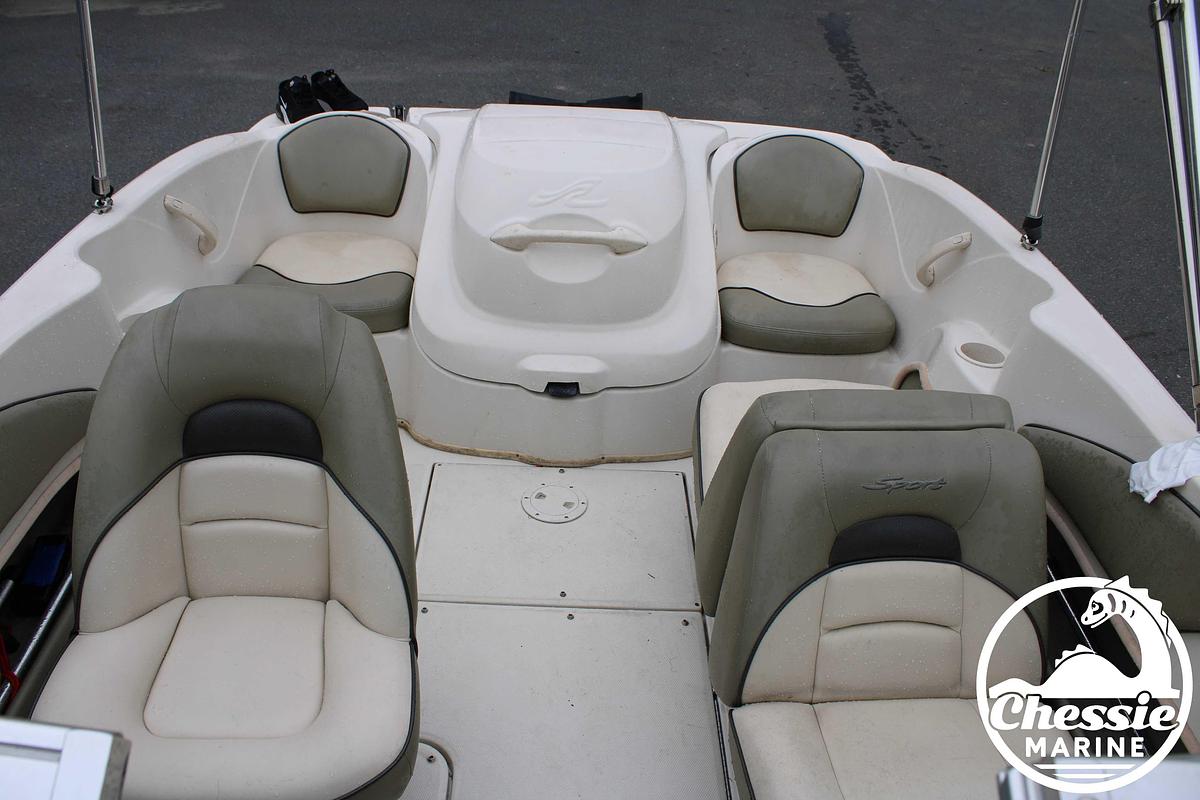 Used 2005 Sea Ray 180SPBR