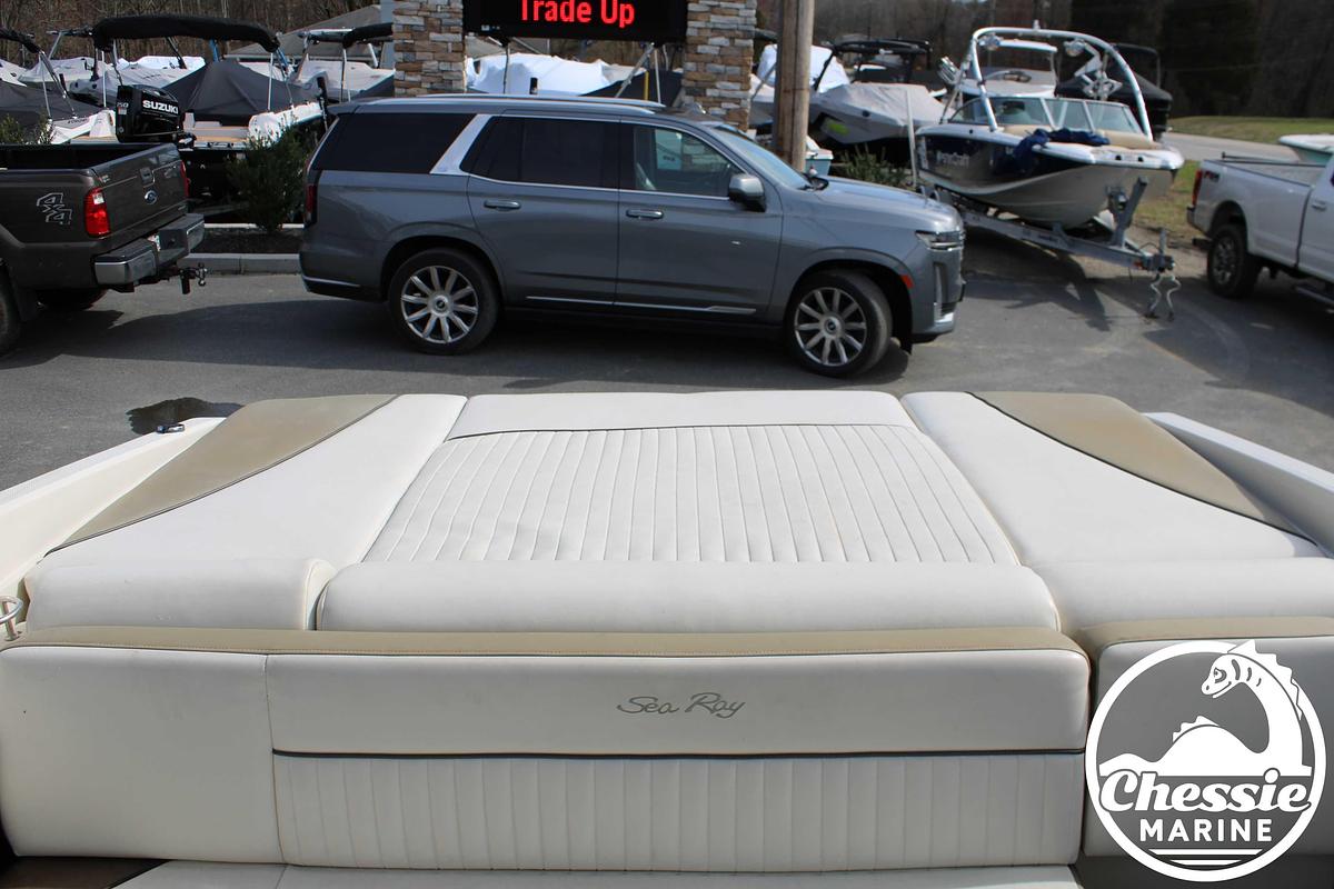 Used 2007 Sea Ray 210 Select