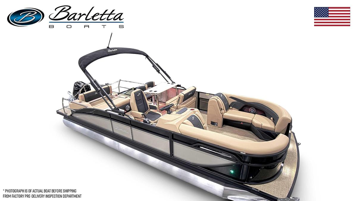 2026 Barletta Cabrio C24UE