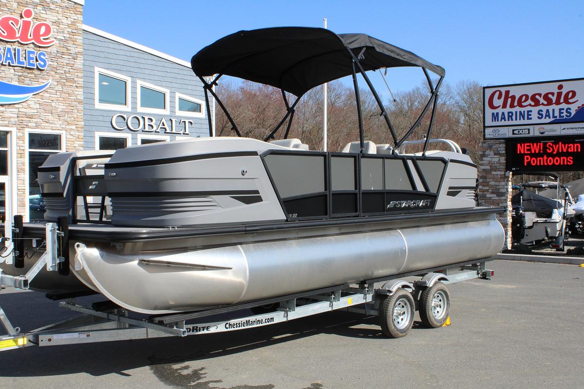 2026 Starcraft Pontoon VX 22 R DH