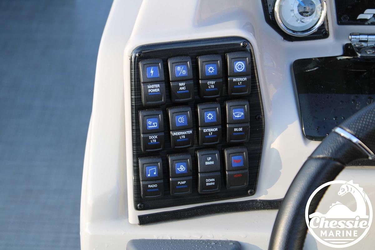 2024 Starcraft Pontoon SLS-3 Q