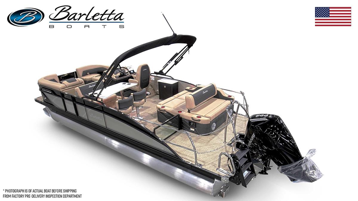 2026 Barletta Cabrio C24UE