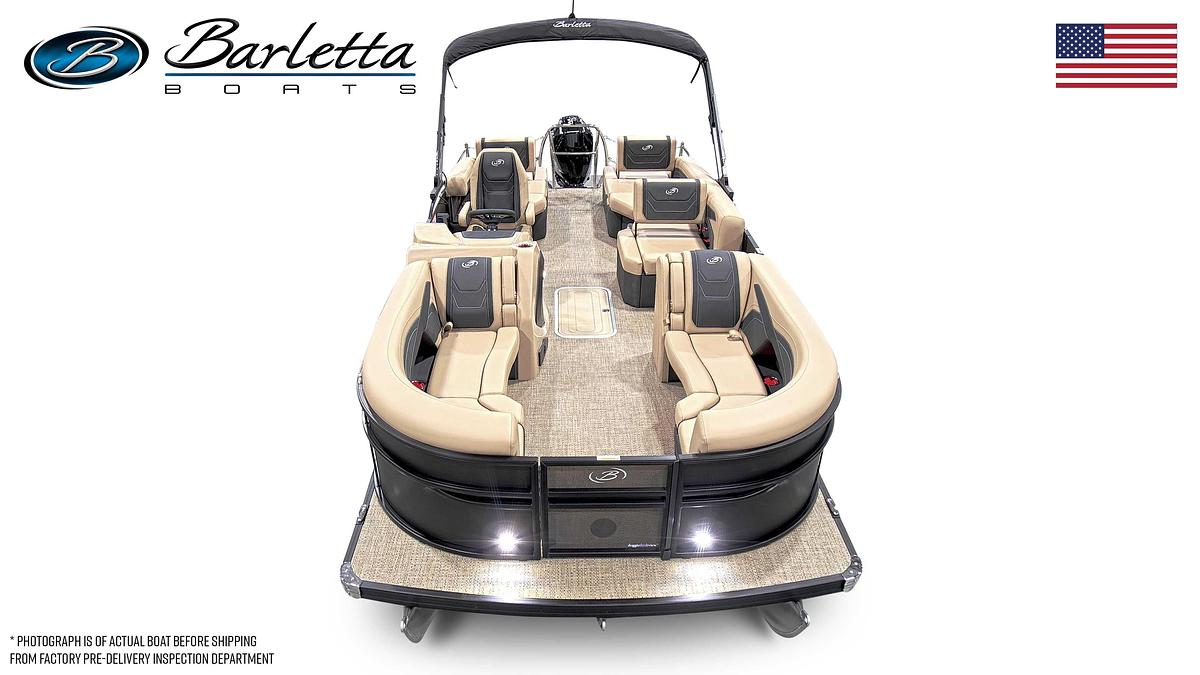 2026 Barletta Cabrio C22M