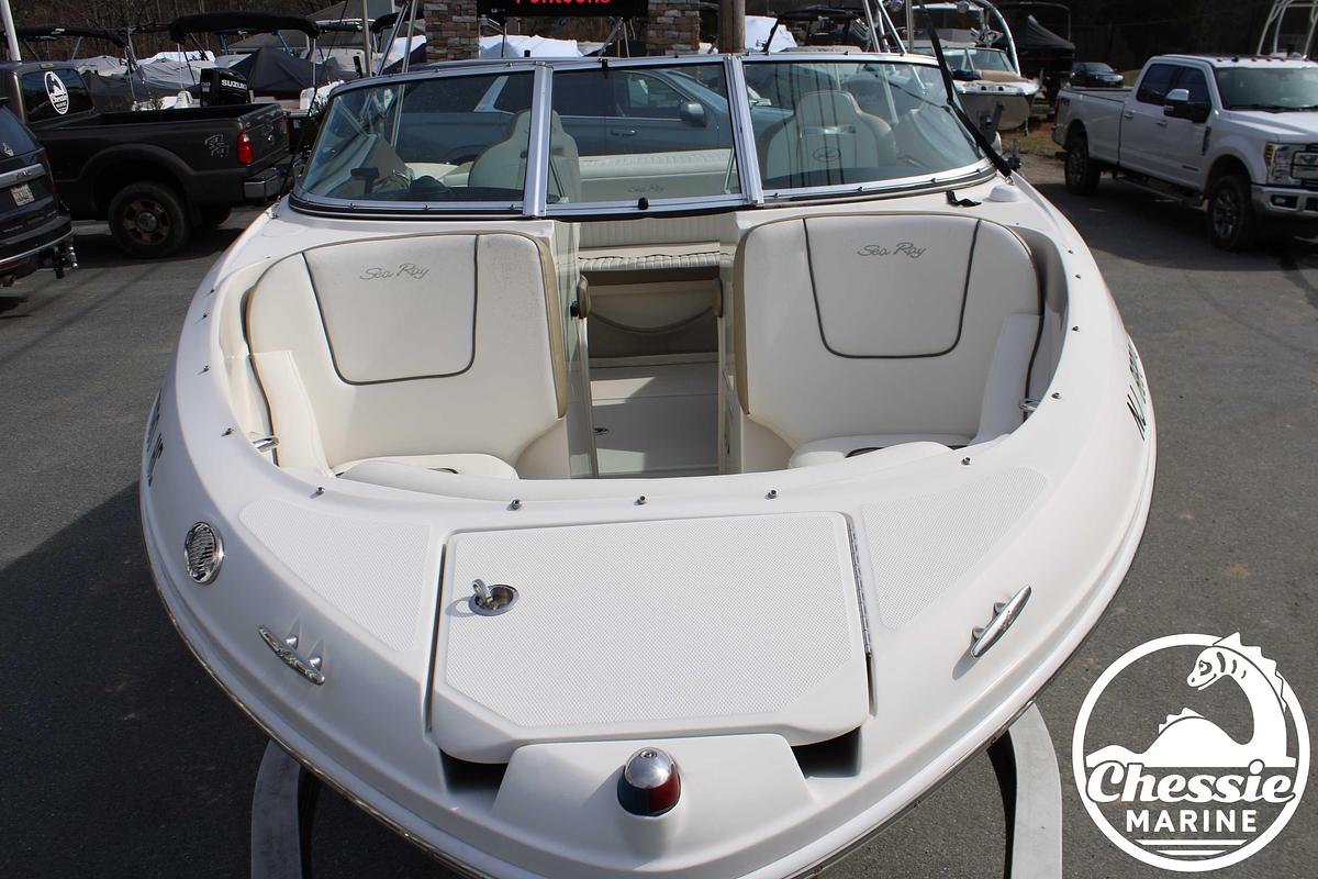 Used 2007 Sea Ray 210 Select