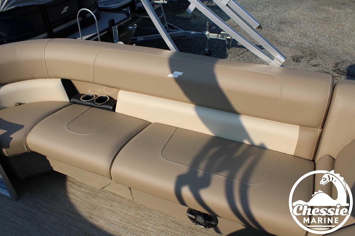 2024 Starcraft Pontoon LX 22 R