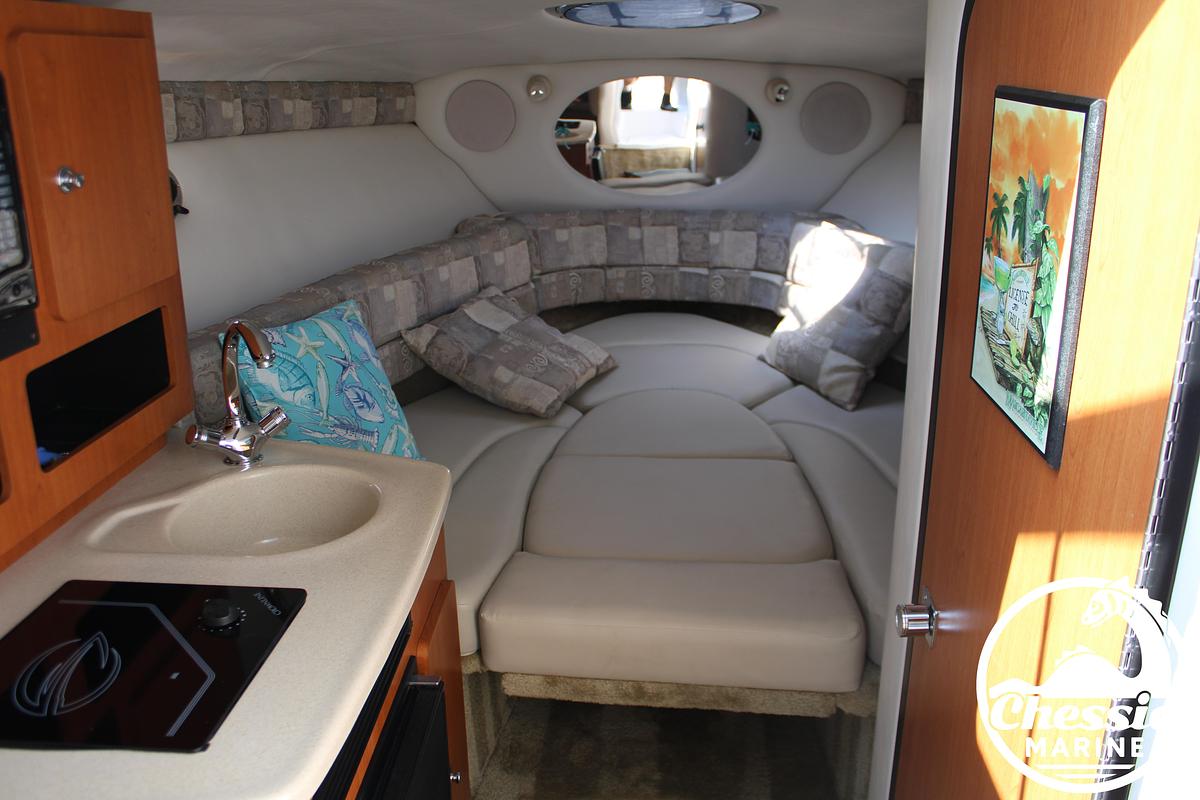 Used 2006 Crownline 250